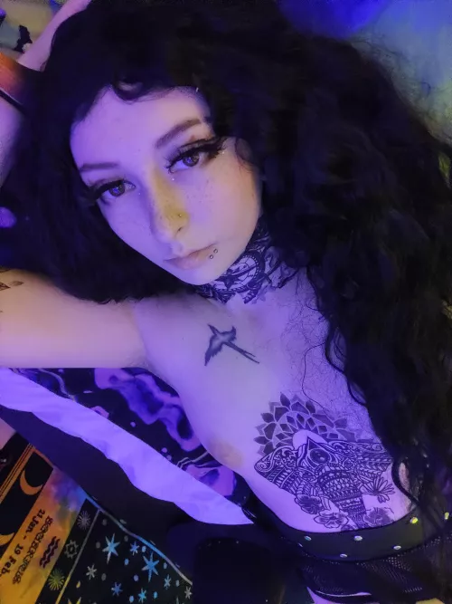 My tits my be tiny but at least I have good pussy 🤤💦