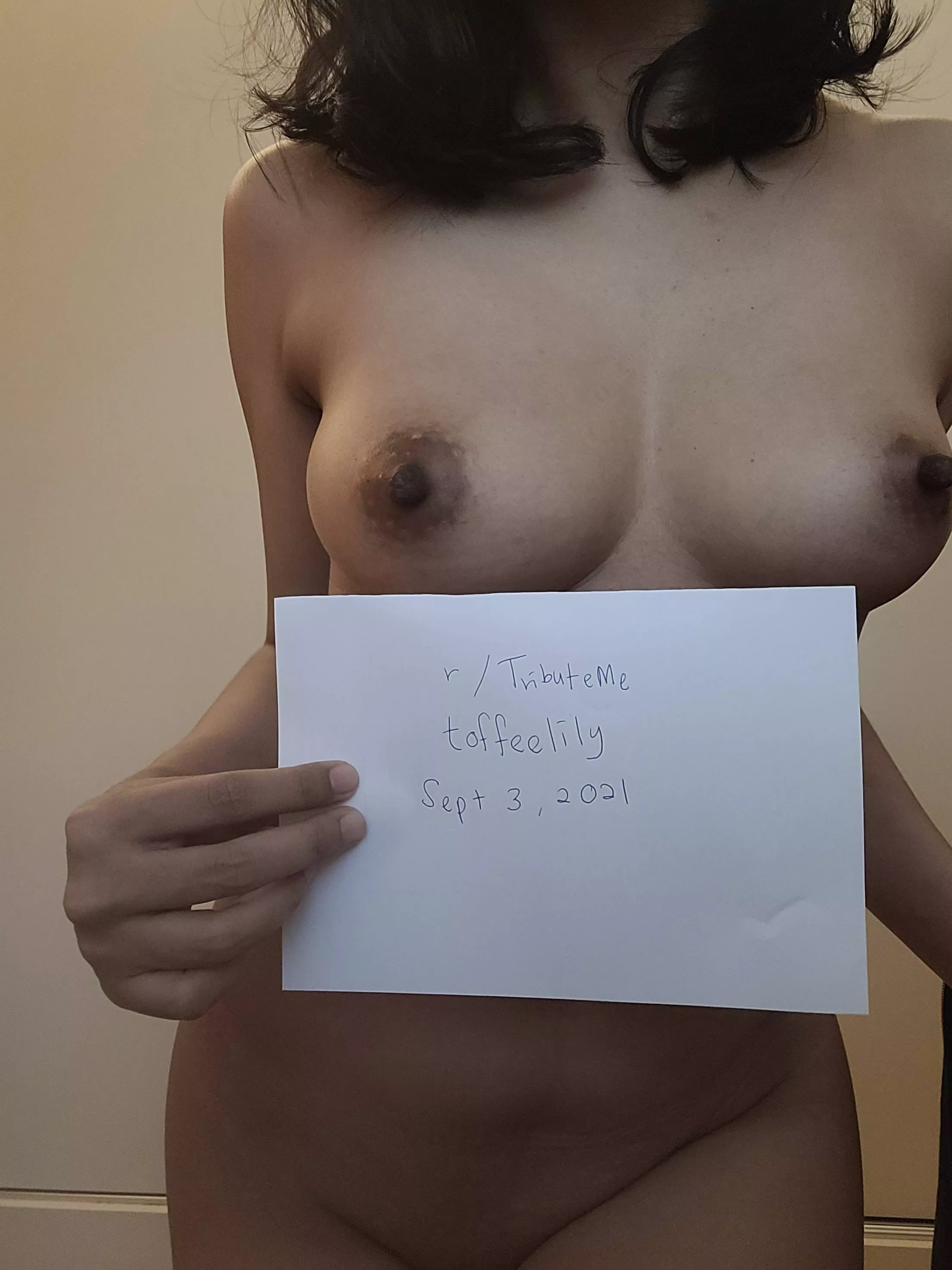 my [verification] hee