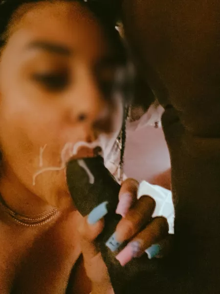 My wife just likes to have fun 😇