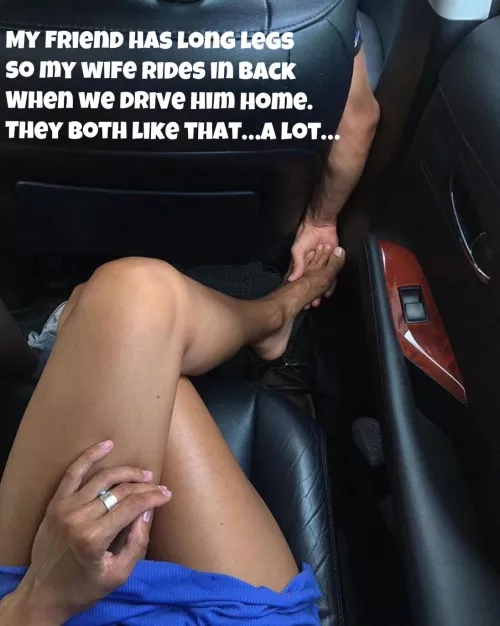 My wife really likes my best friend…