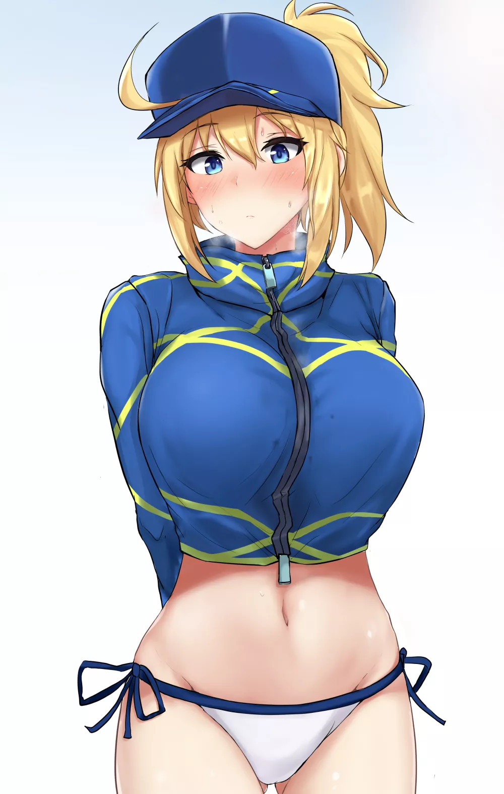 Mysterious Heroine X