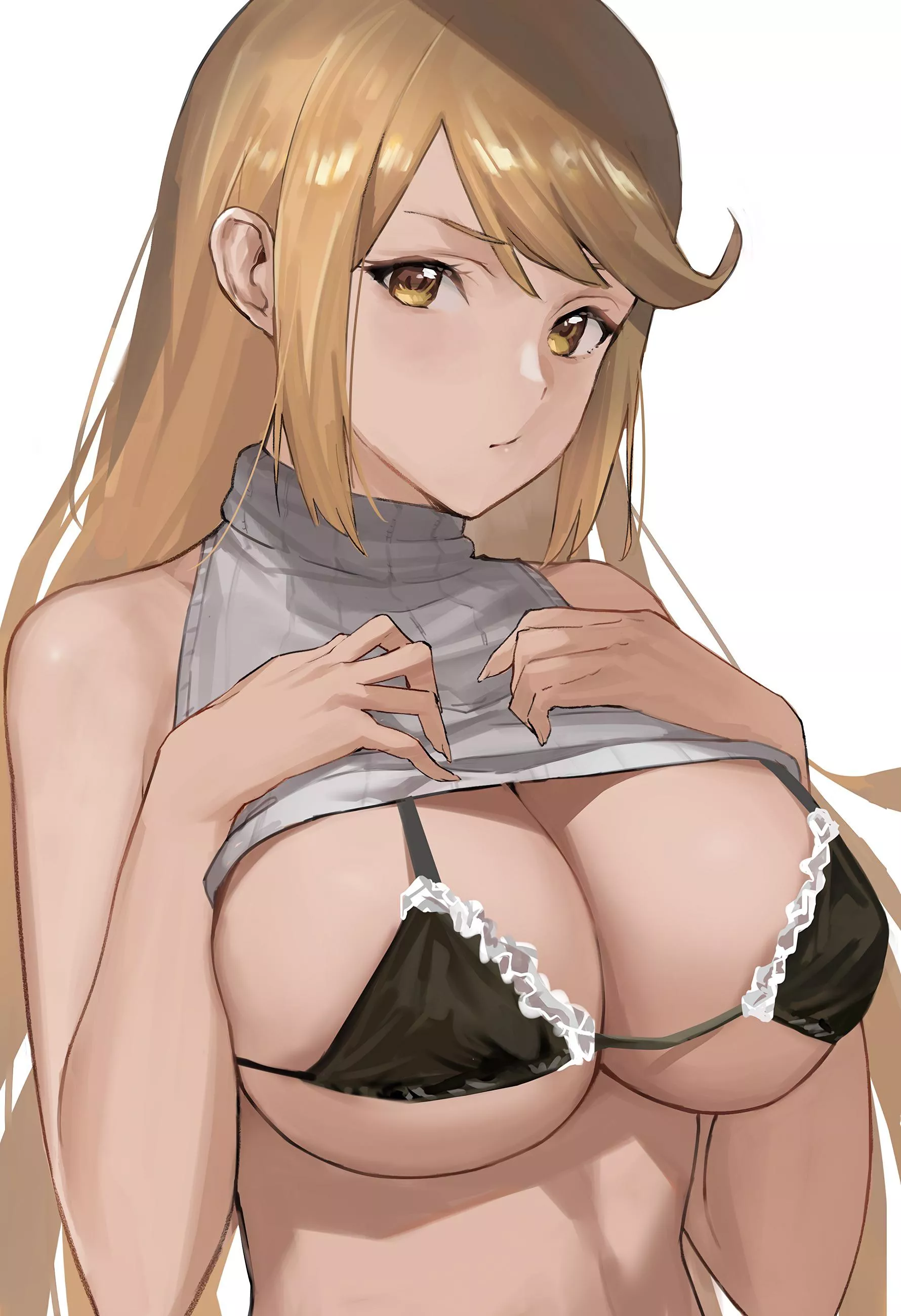 Mythra (J@CK) [Xenoblade Chronicles 2]