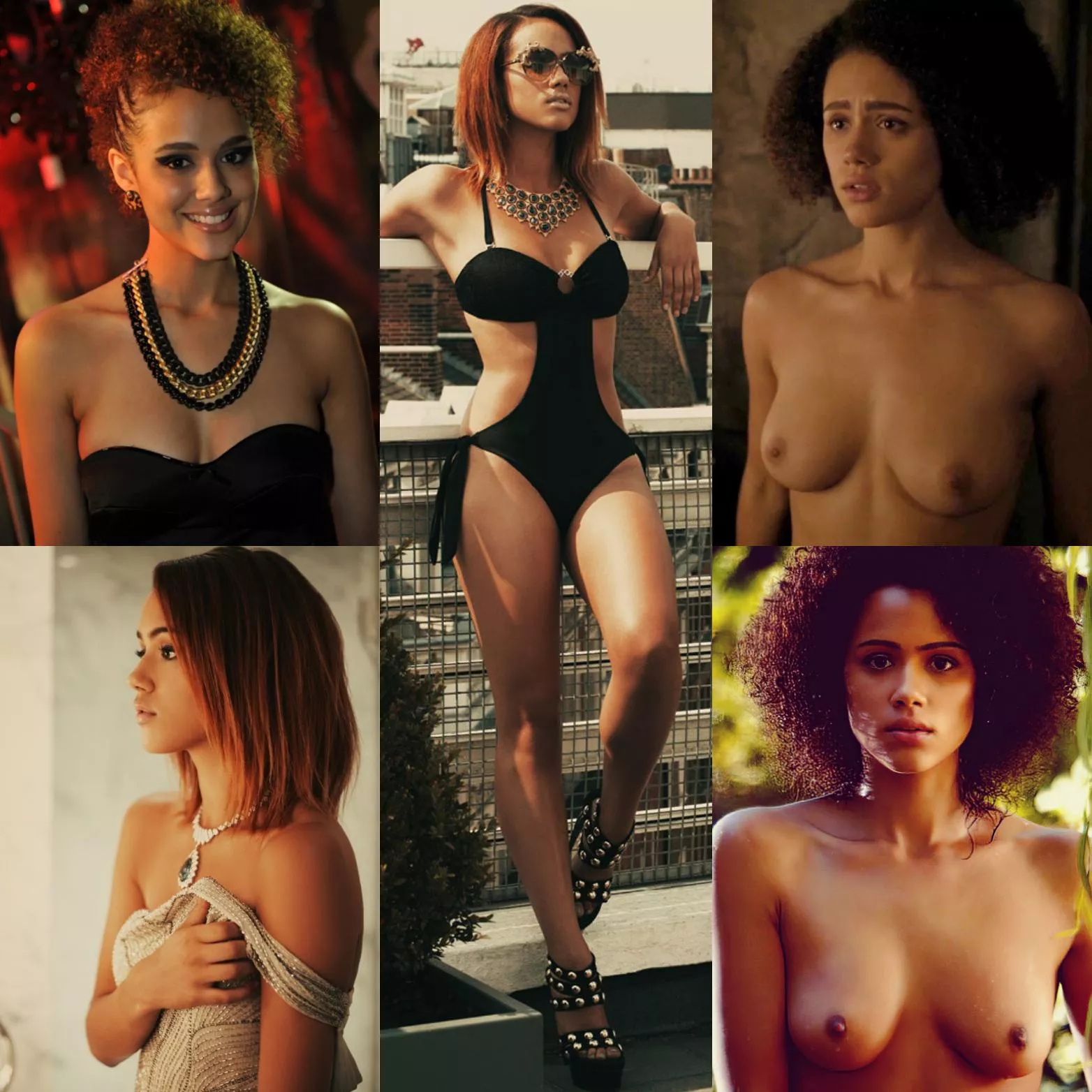 Nathalie Emmanuel Nathalie Emmanuel