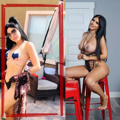 Natural vs 700 cc now I upgraded to 1500 cc