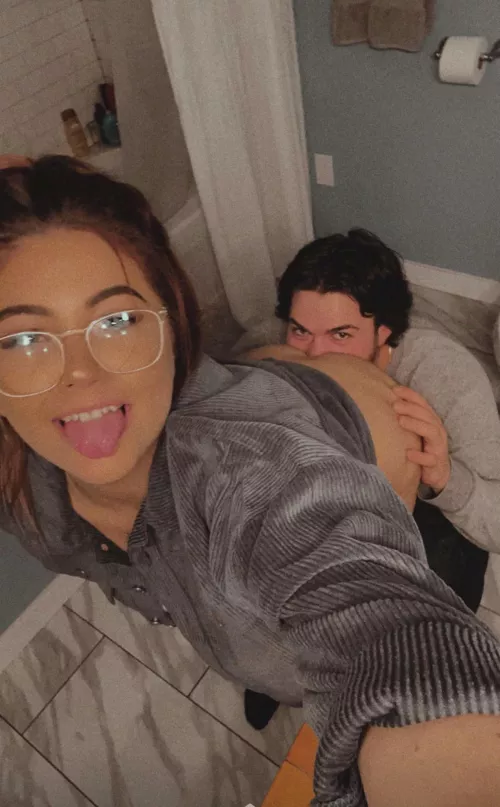 Naughty enough for you?😈