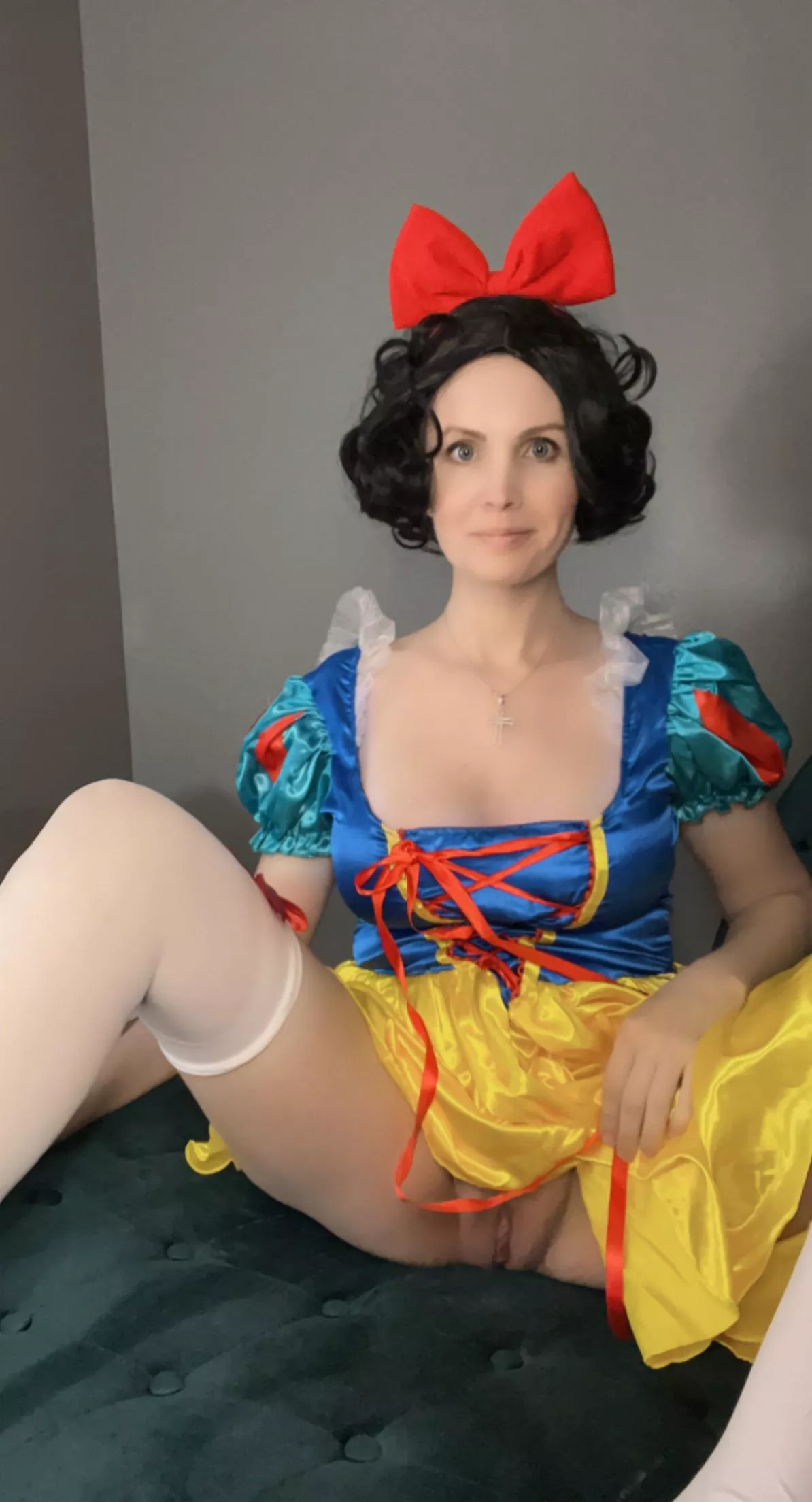 naughty snow white