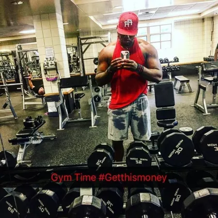 Need a Gym Partner… Beast (M)ode