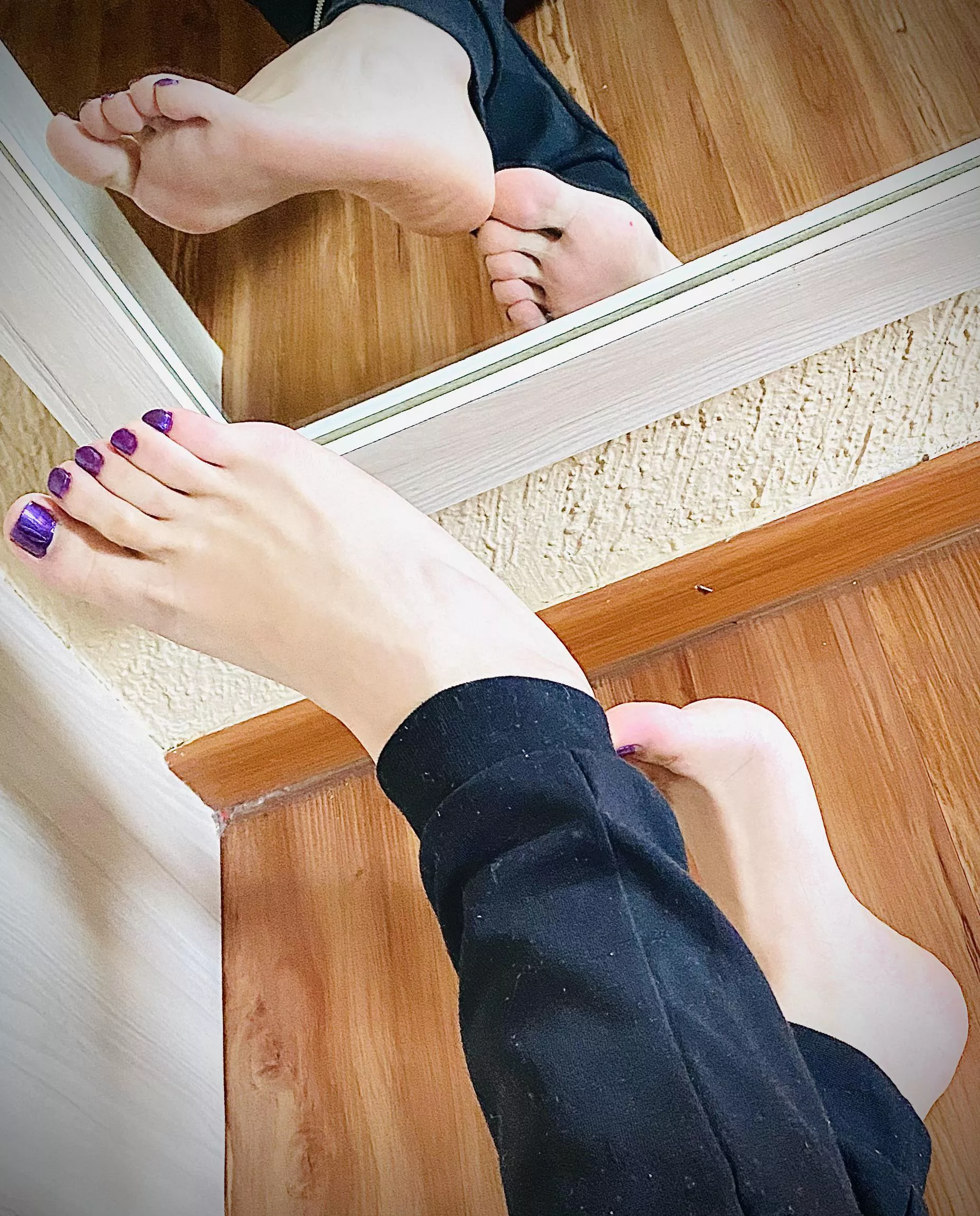 Need a rub 🤭
