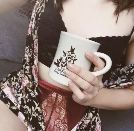 Need my morning coffee