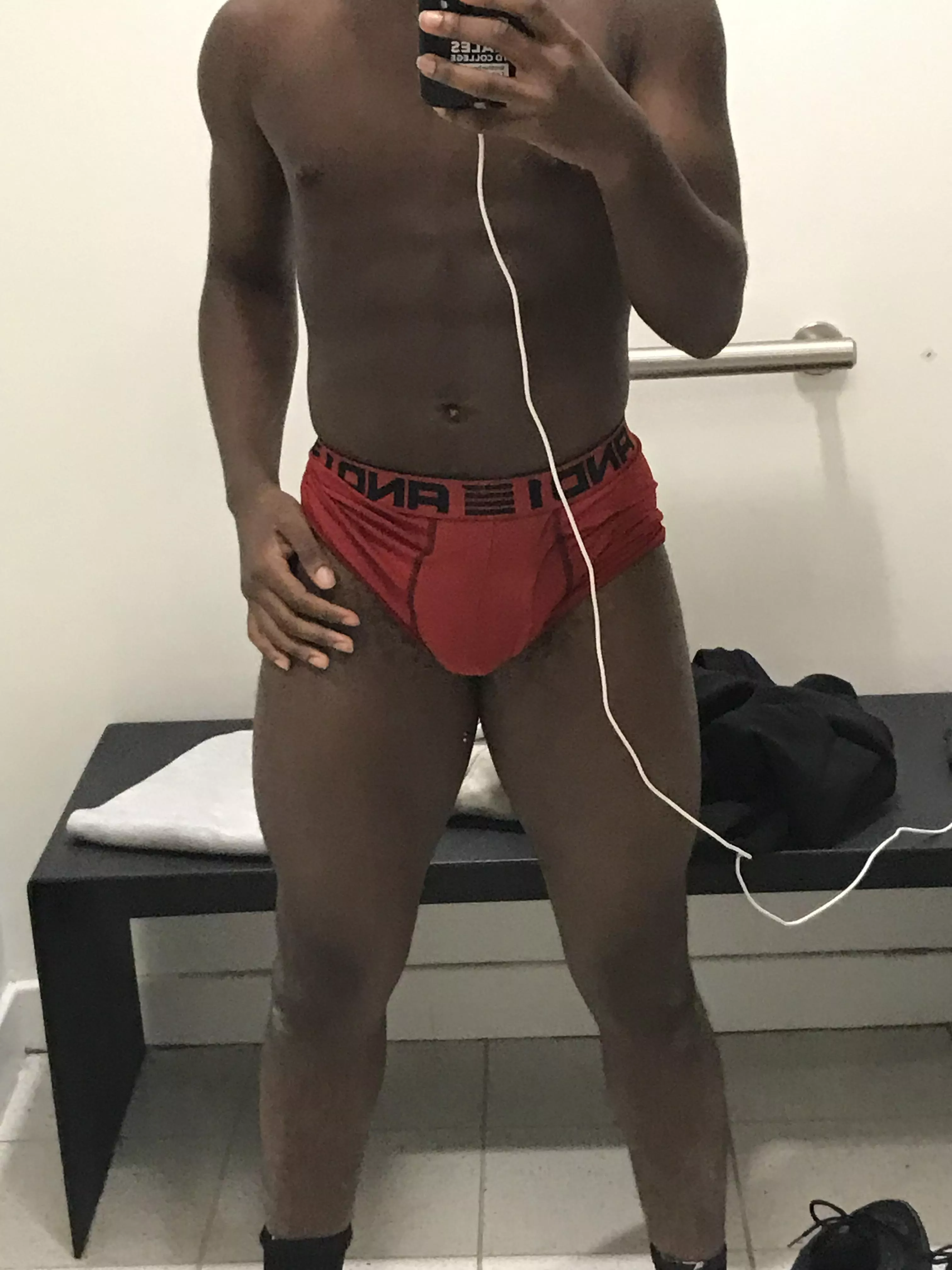 Need some help in the dressing room