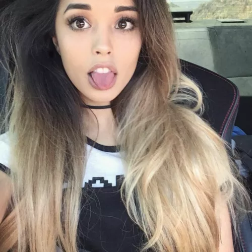 Need some help to be drained for streamer goddesses like Valkyrae, Amouranth, Alinity, or Stpeach