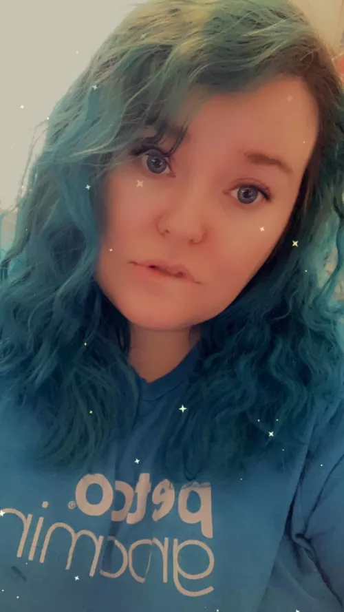 Needing snuggles 🥺 I’m very squishy and soft 🥰