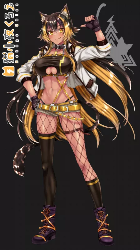 Nekoyo Chloe By Take-Cha!