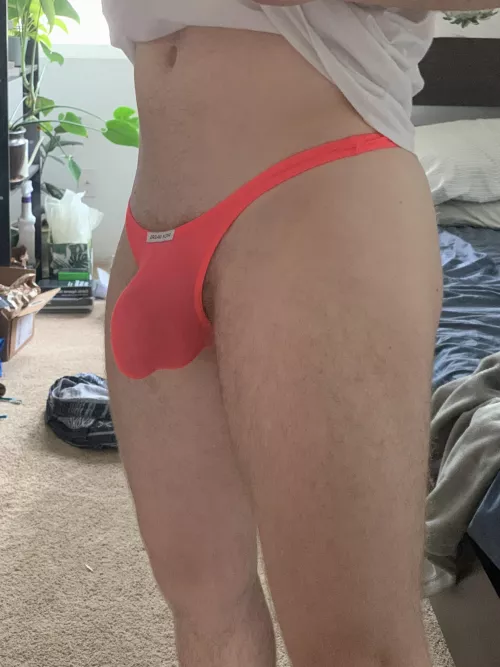 Neon thong Thursday