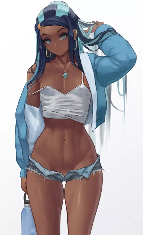 Nessa [Pokemon]