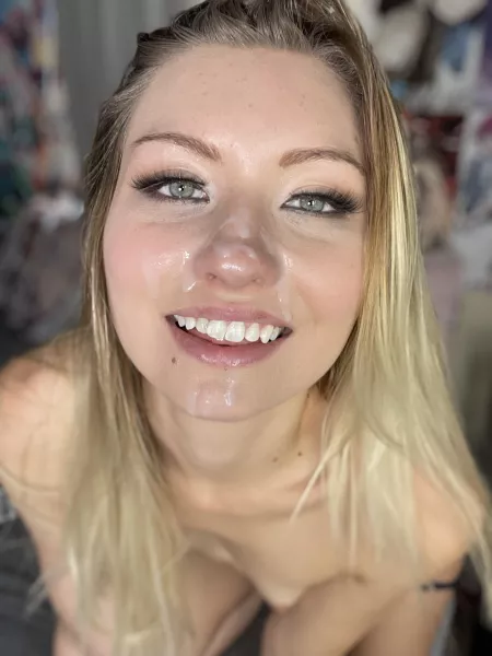 Never had a bigger reason to smile 😀