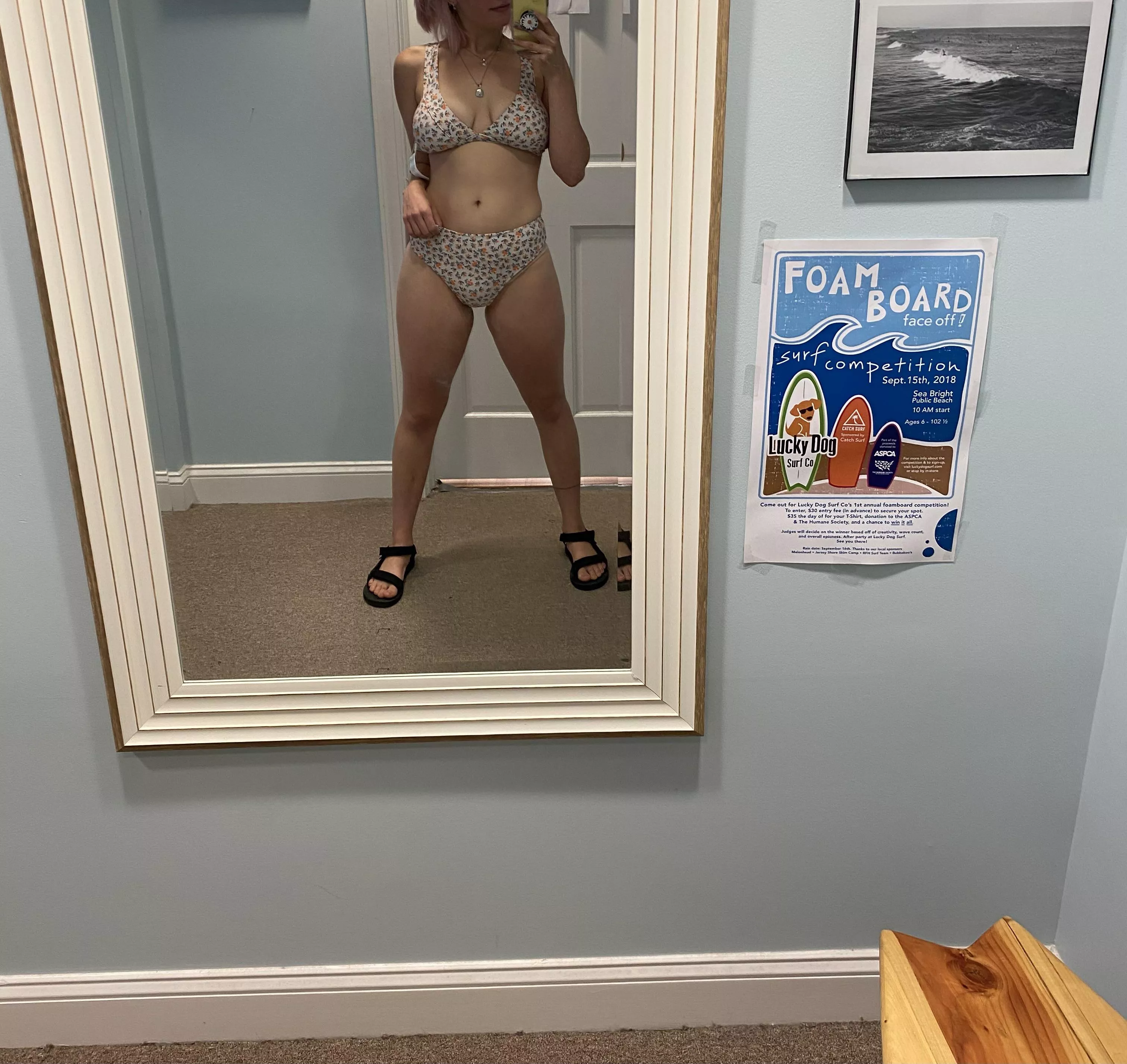 New bikini 🍈🍈