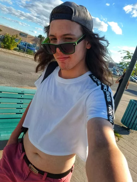 New Croptop 🤫💅🏻