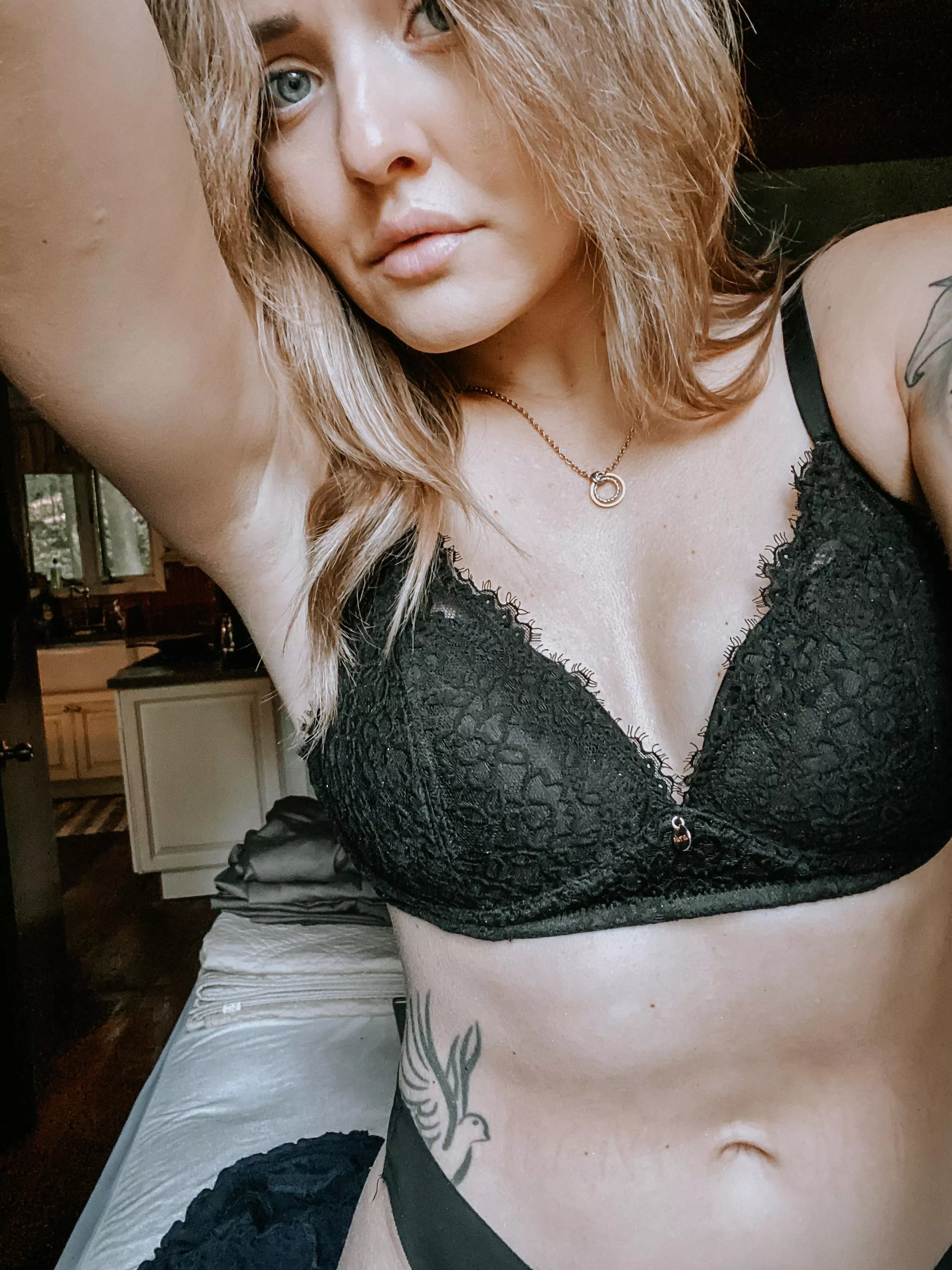 New day collar 🖤
