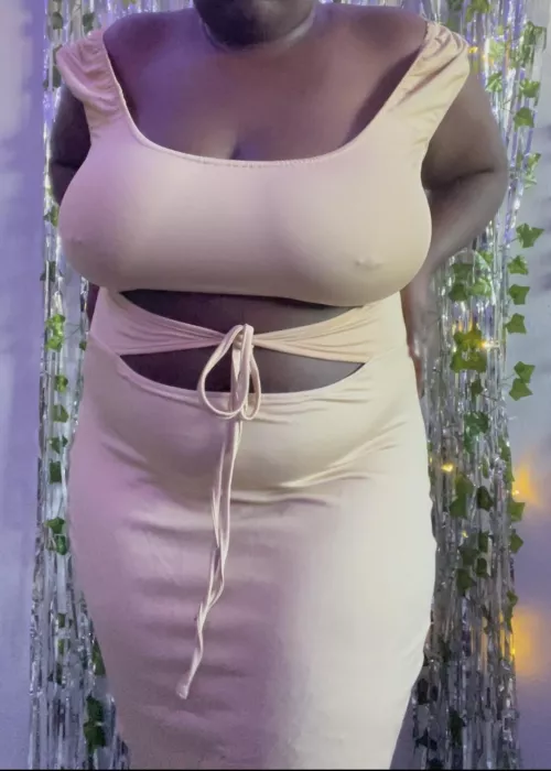 new favorite going out dress ✨