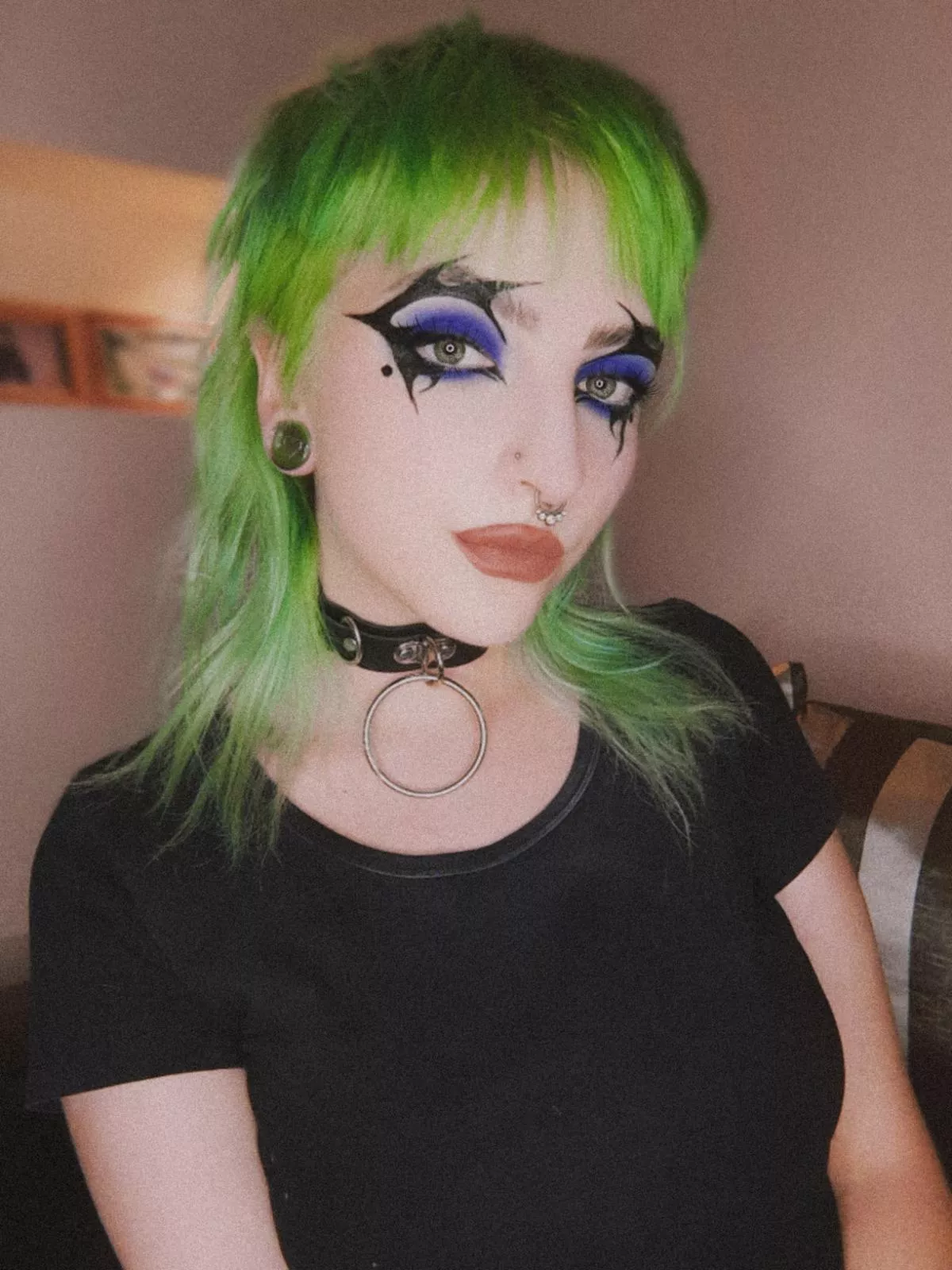 New hair colour🌿