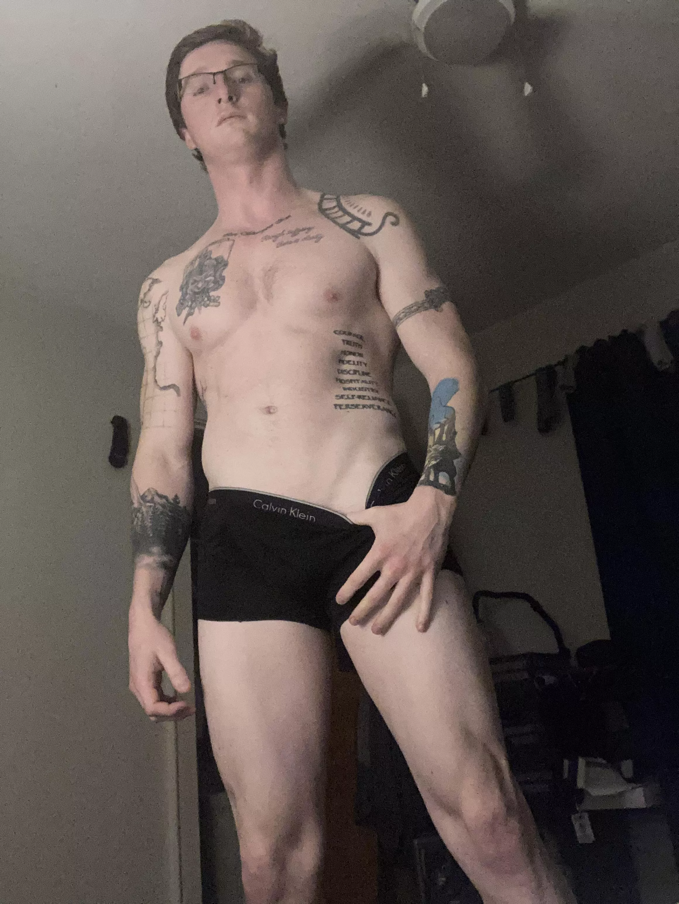 New here