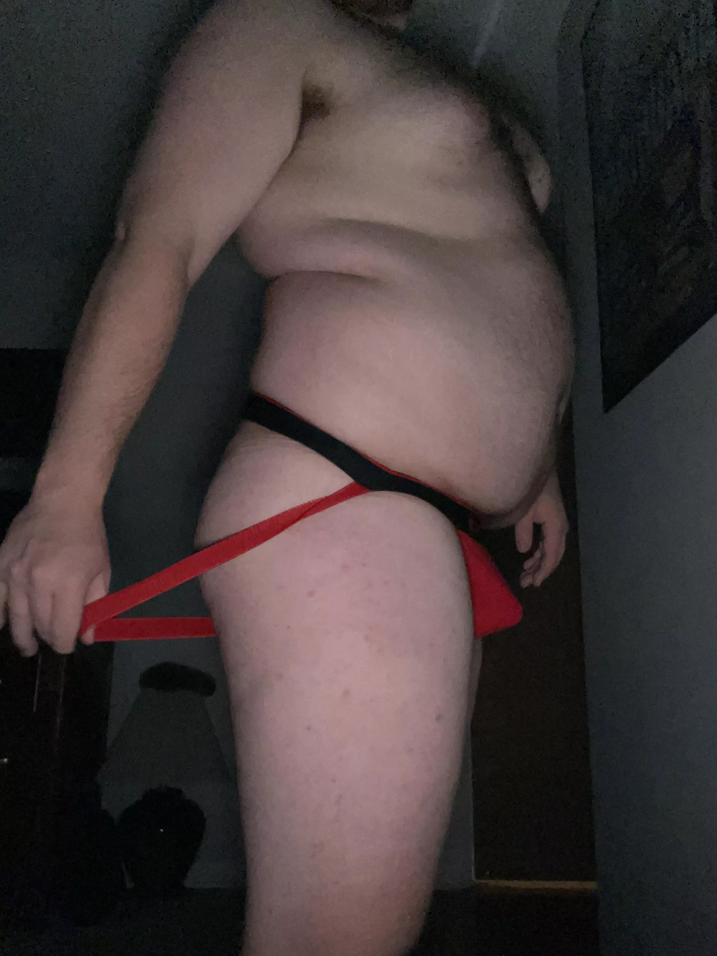 New jock New jock