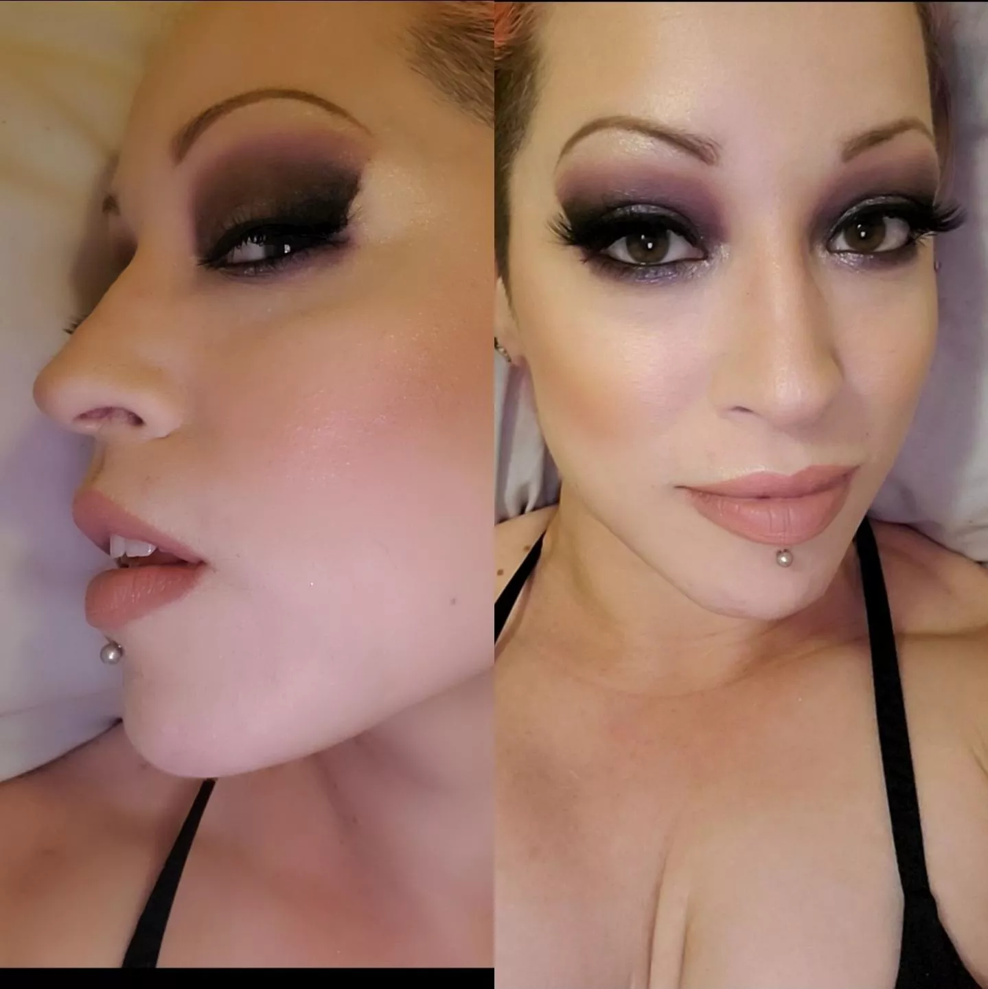 New makeup 😍