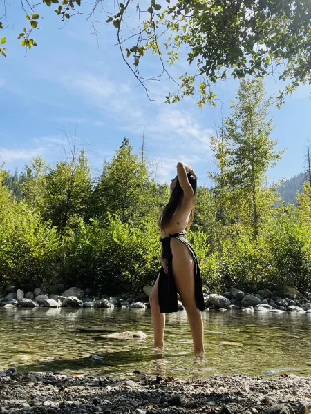 New Moon in Virgo 💕✨ Nature walk 🕉