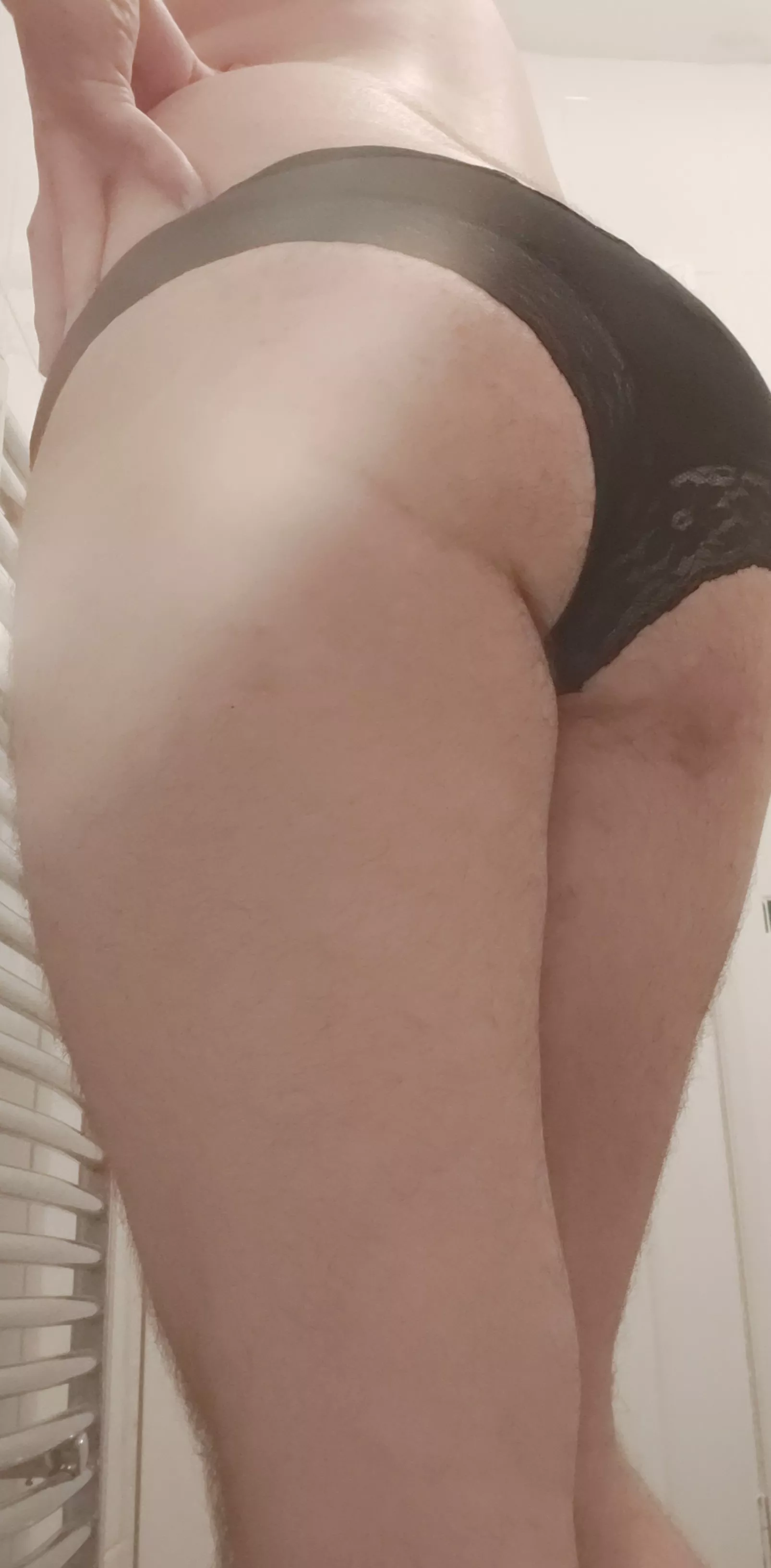 New panties, how do they look?