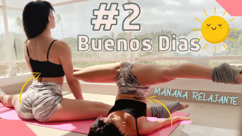 New relaxing video on youtube 🌞