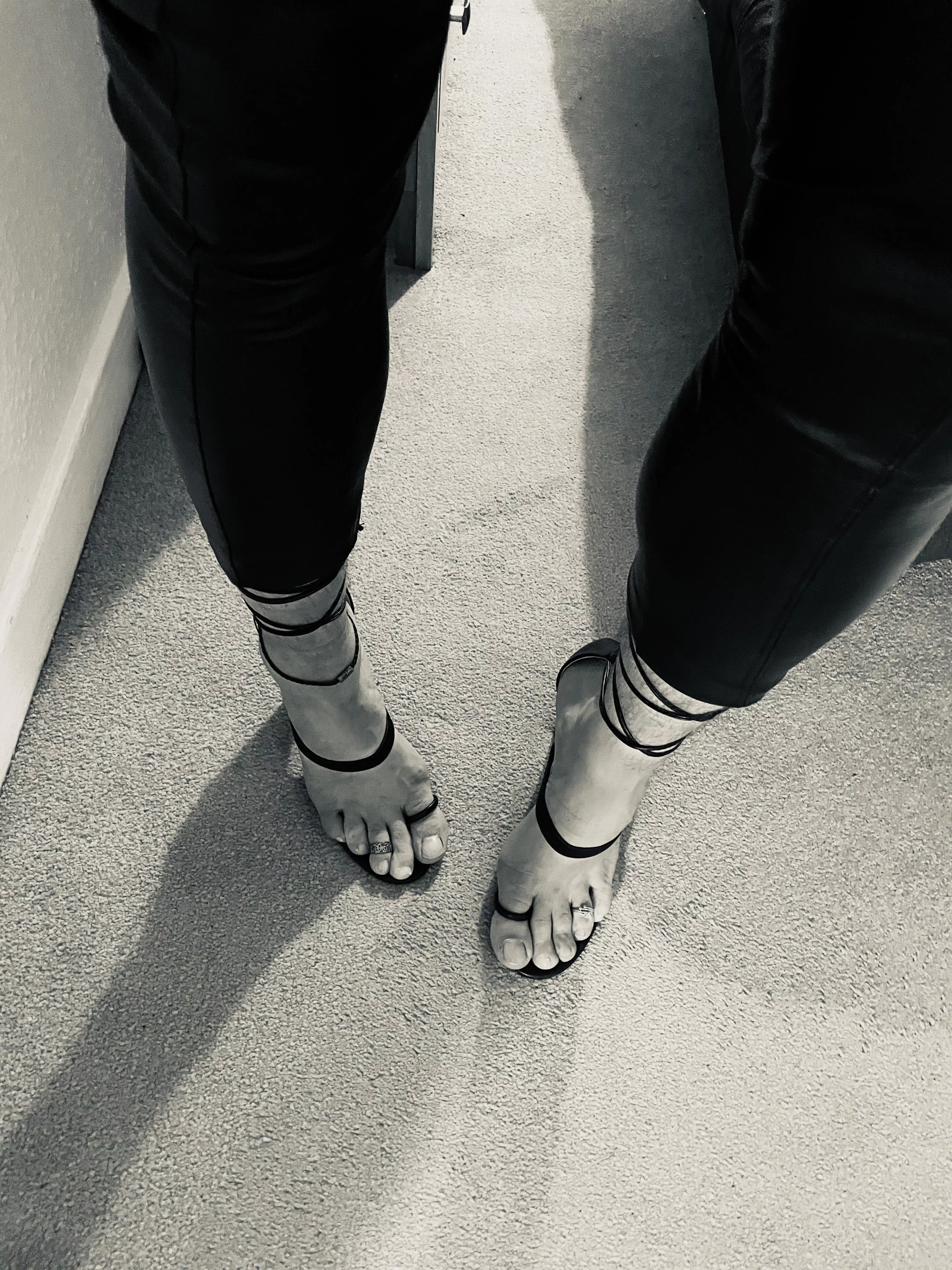 New shoes day 😘