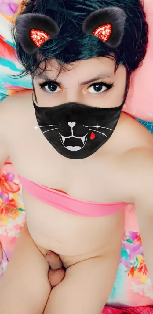 New sissy here !! 😘