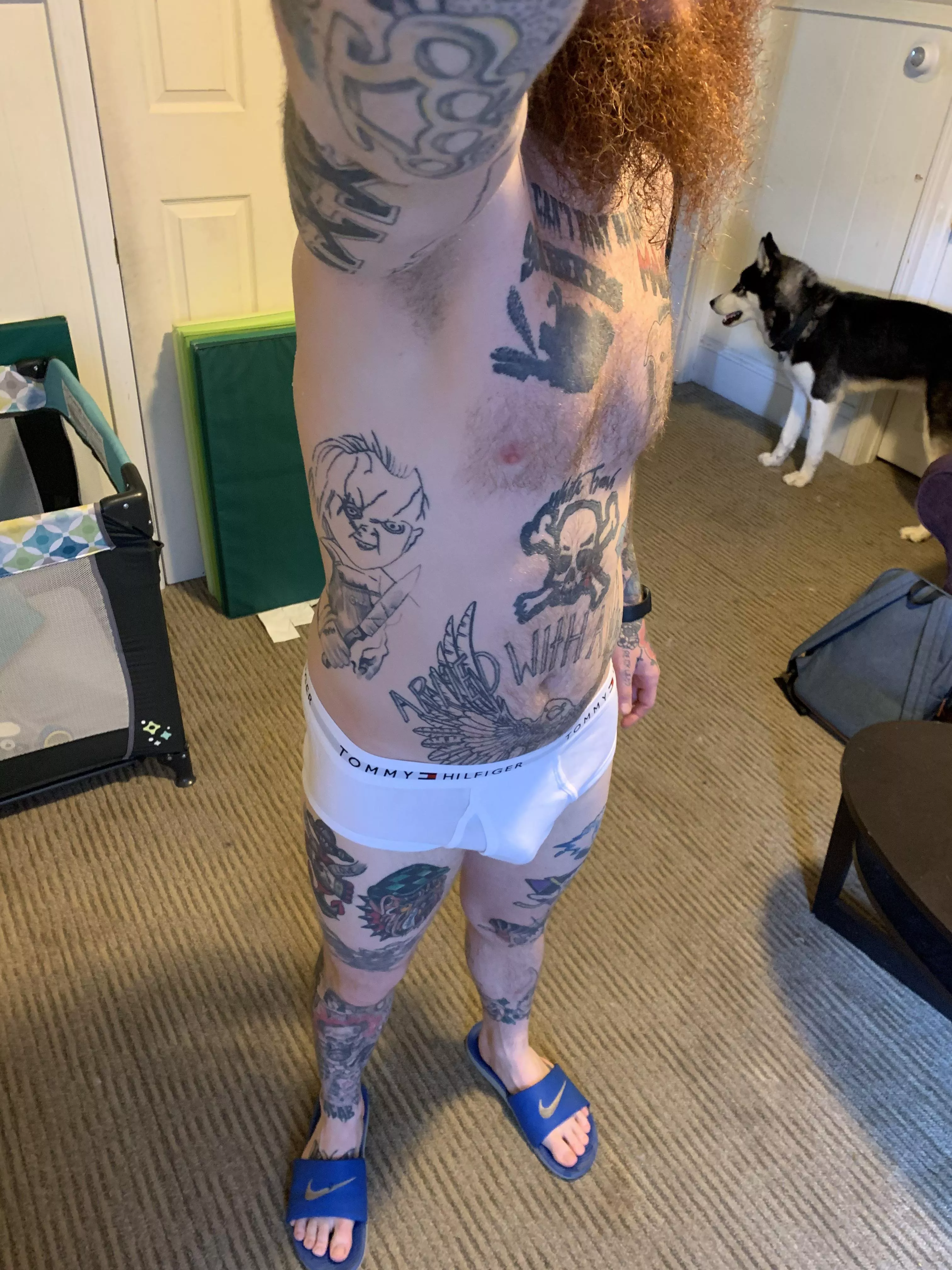 New underwear