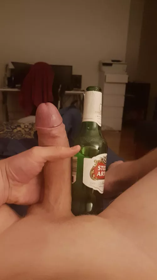 Next round is on me, but I’ll need a hand or two to finish this one [m]