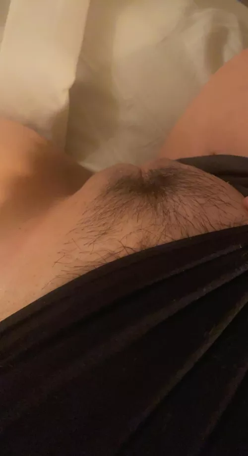 nice and puffy ☁️