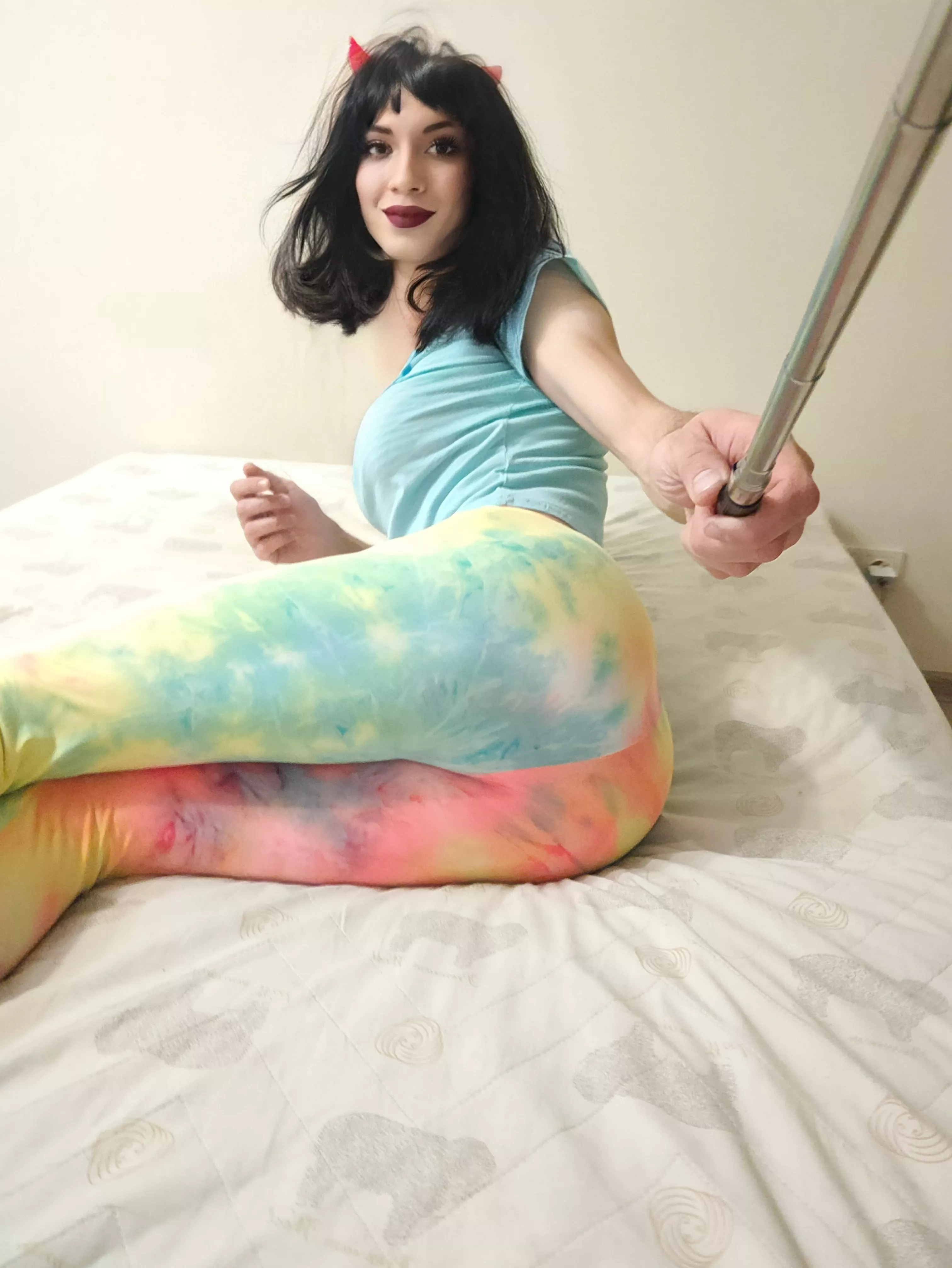Nice ass? 😘