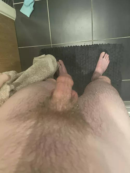 Nice n wet straight out the shower