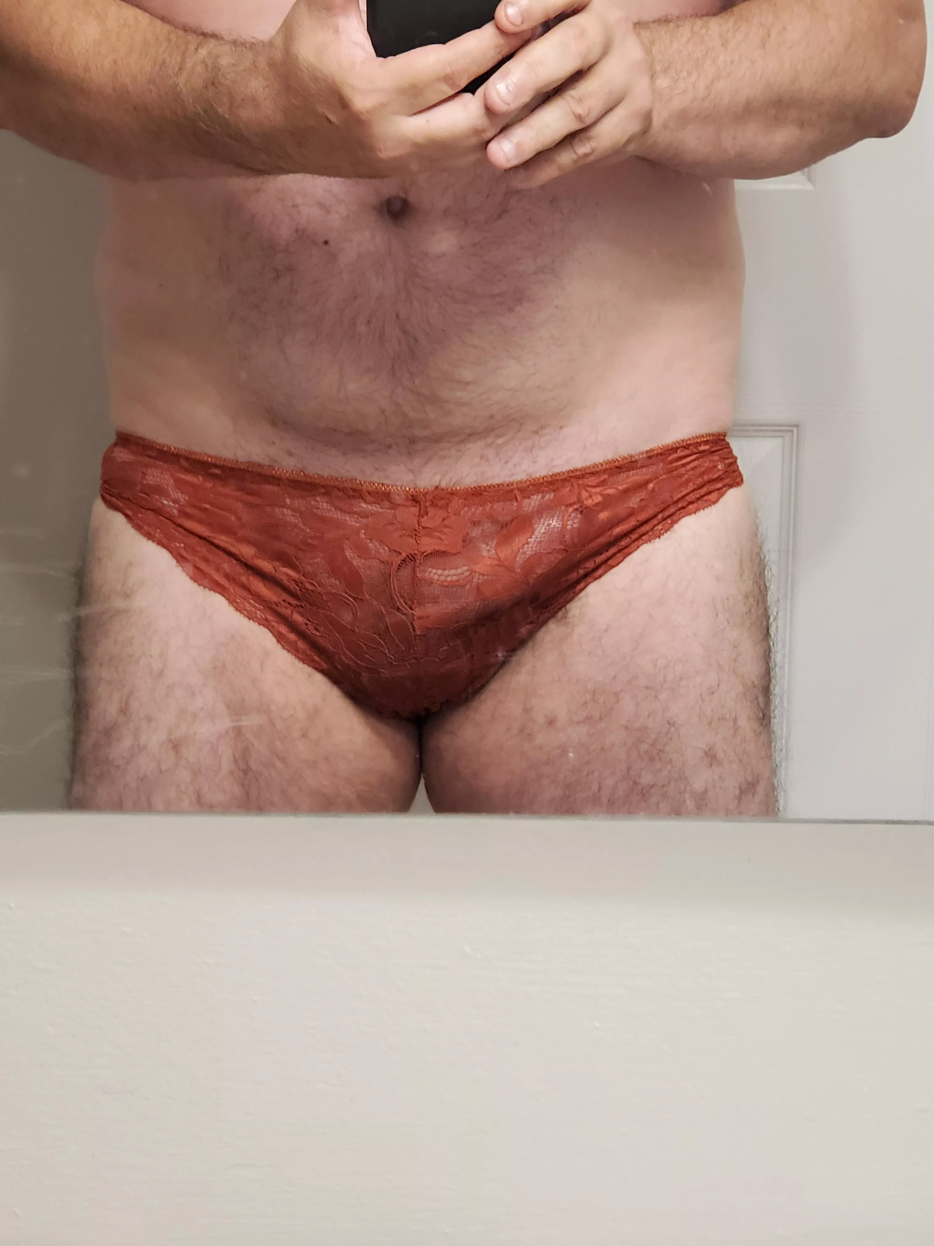 Nice shear panties