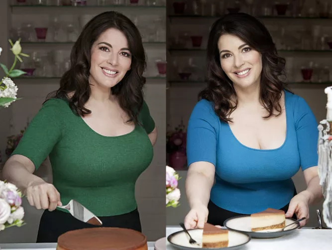 Nigella Lawson