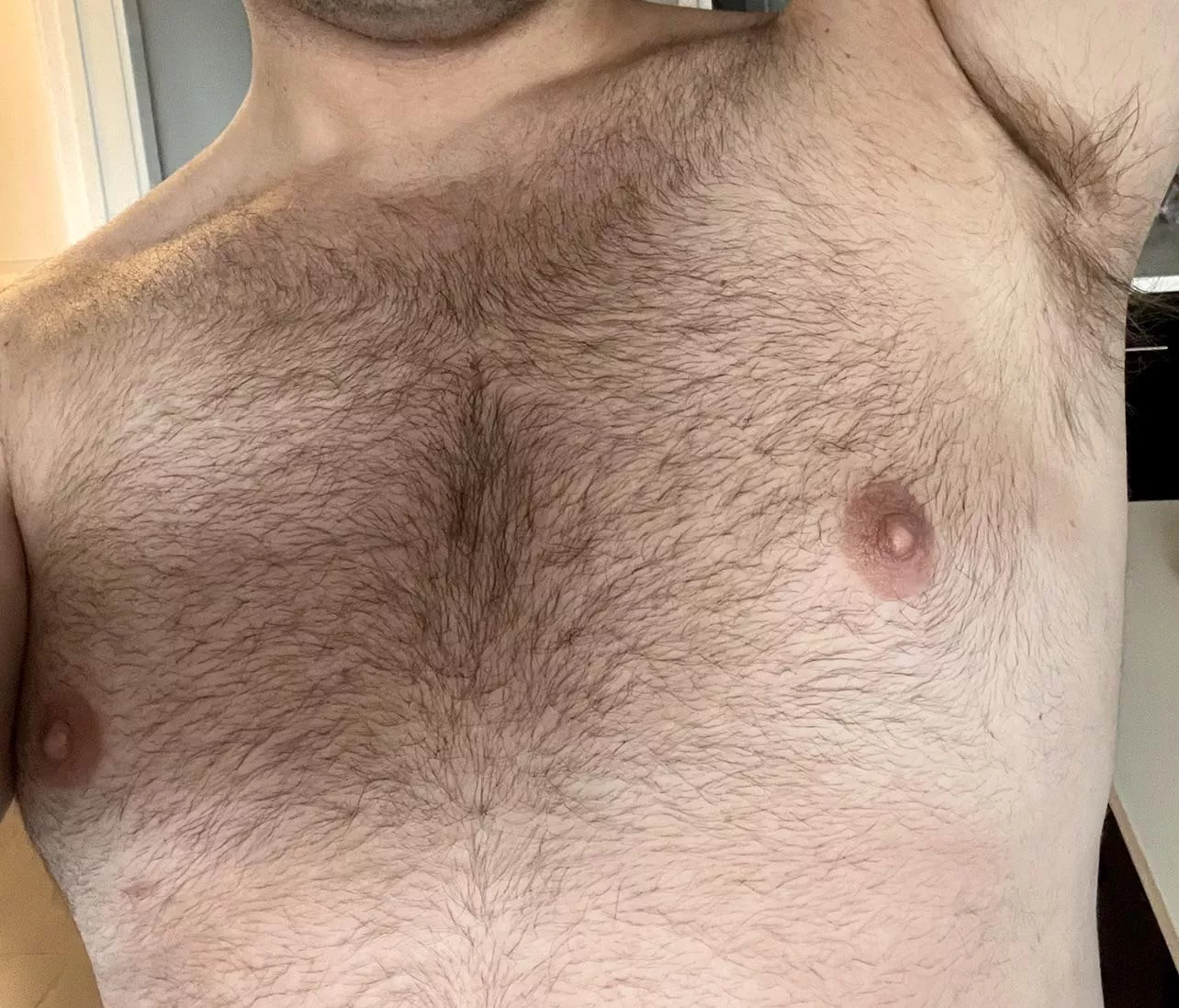 Nips and pits are waiting for you 😜