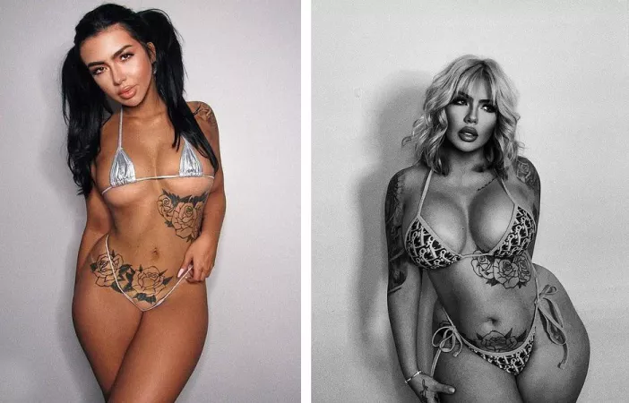 NJ and Instagram model @therealtaralynn (2017-2021)