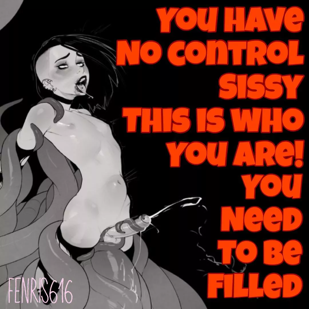 No control…