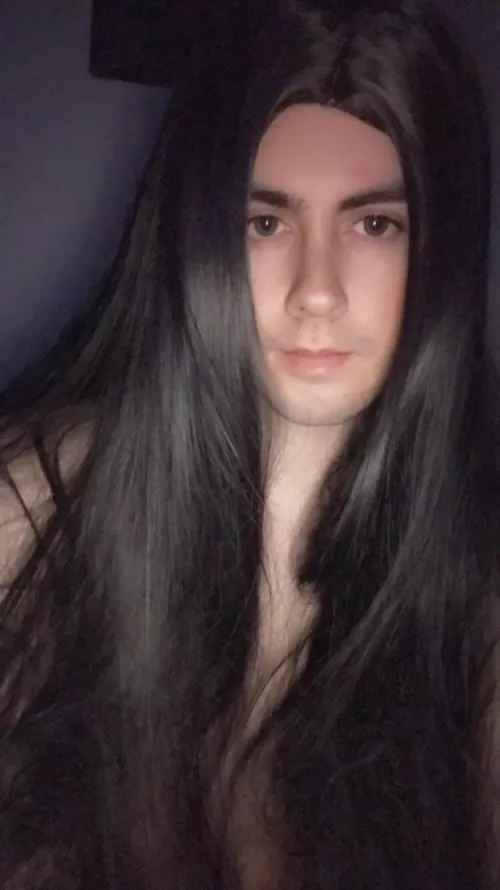No makeup or filters what do yall think?