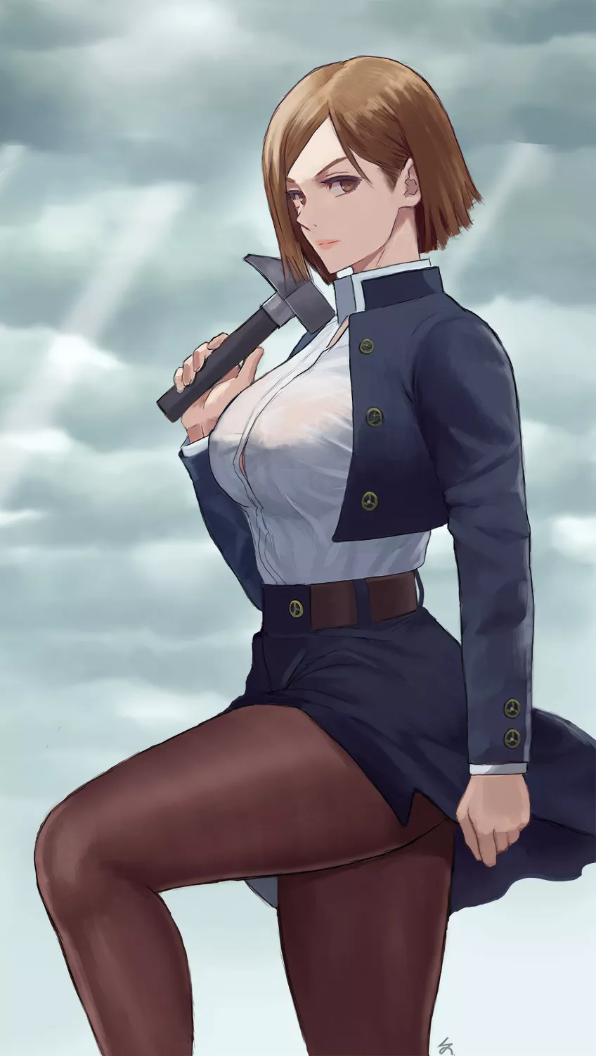 Nobara (Zefrablue) [Jujutsu Kaisen]