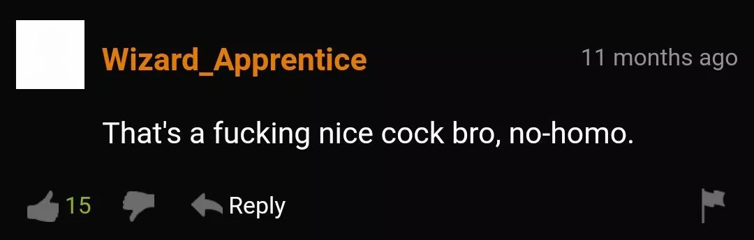 No-homo