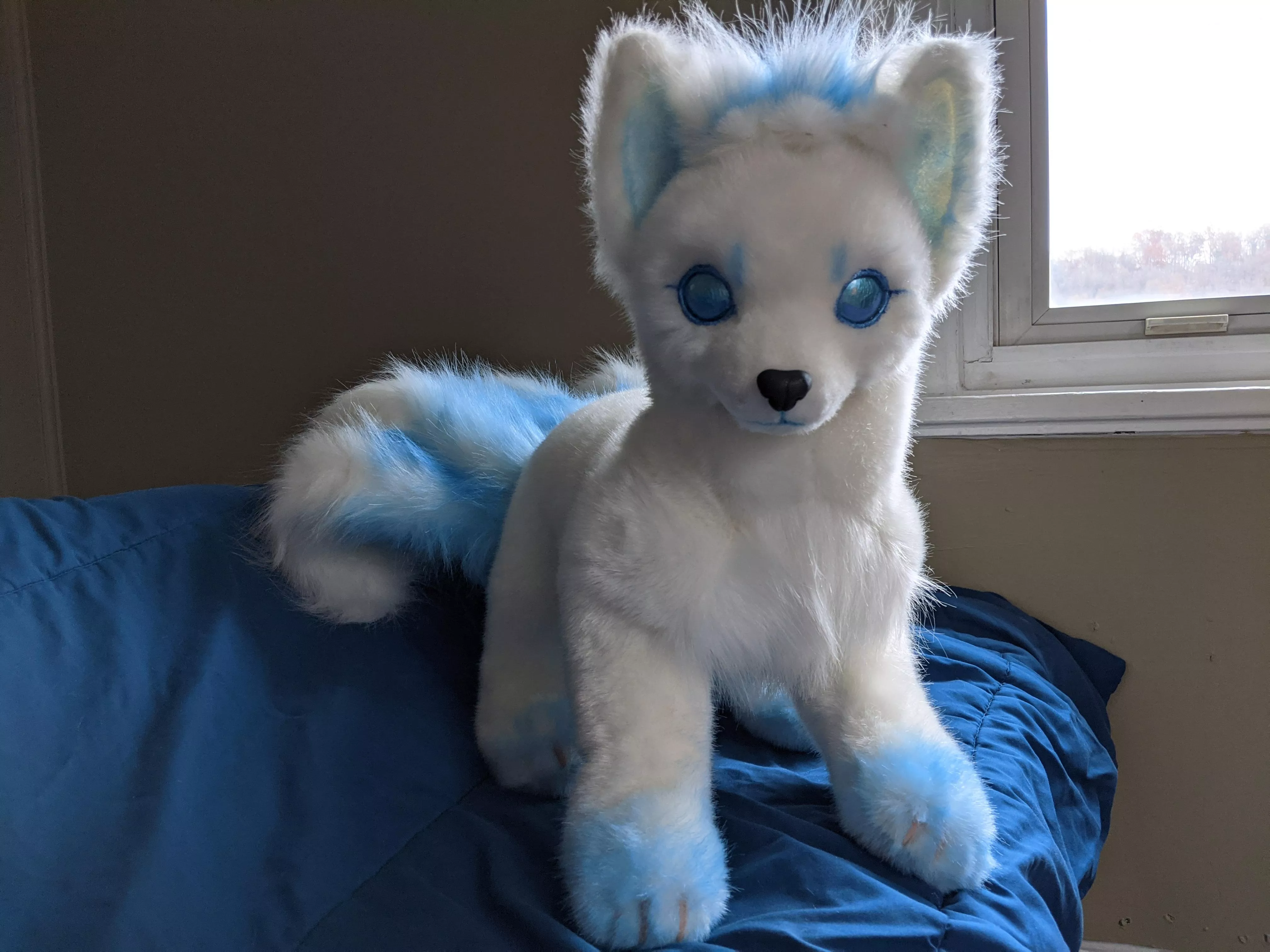 Not a furry personally but was told that furries would be really into this. No idea what is considered as Not a furry personally but was told that furries would be really into this. No idea what is considered as