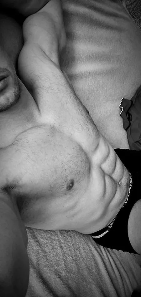 Not a lot, but there is😁