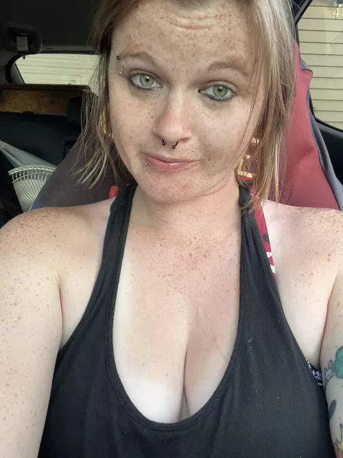 Not as much as some but more than it used to be