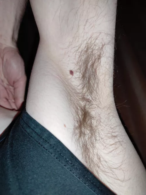 Not as much hair as I'd like there to be tbh, what do you think? Not as much hair as I'd like there to be tbh, what do you think?